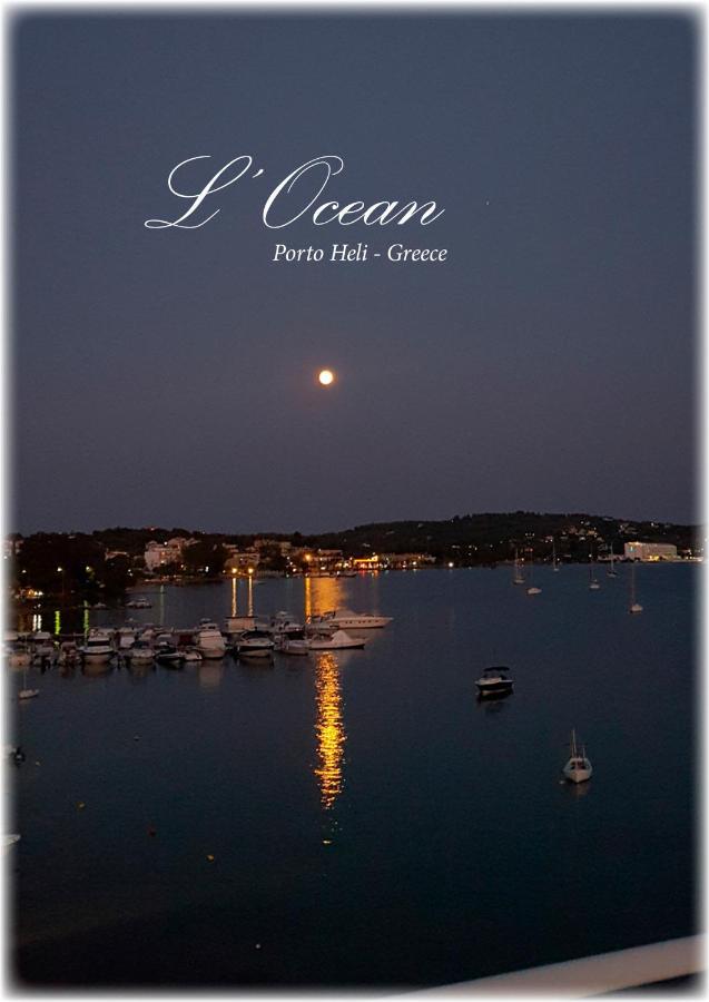 L΄ocean * Porto Heli