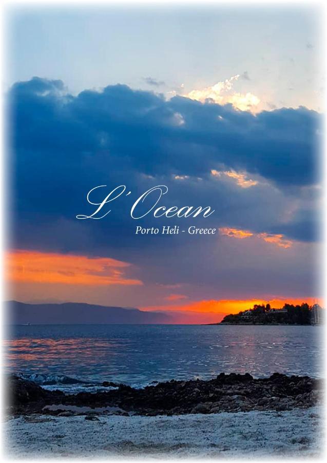 L΄ocean Apartment *