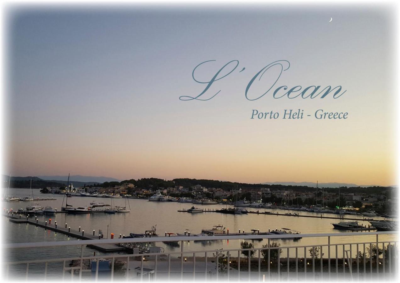 Apartment L΄ocean