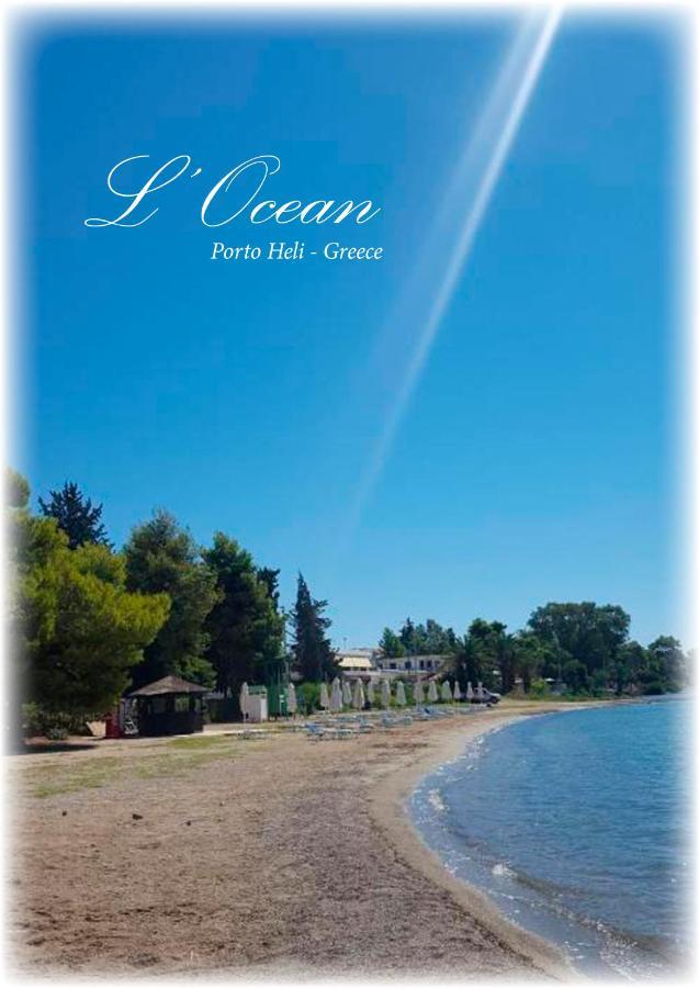 L΄ocean Apartment