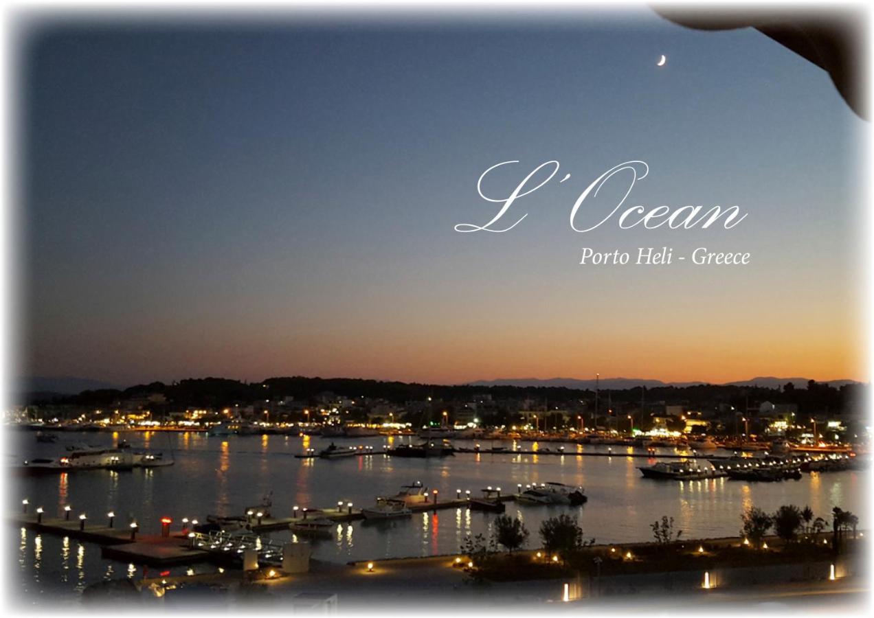 L΄ocean Porto Heli