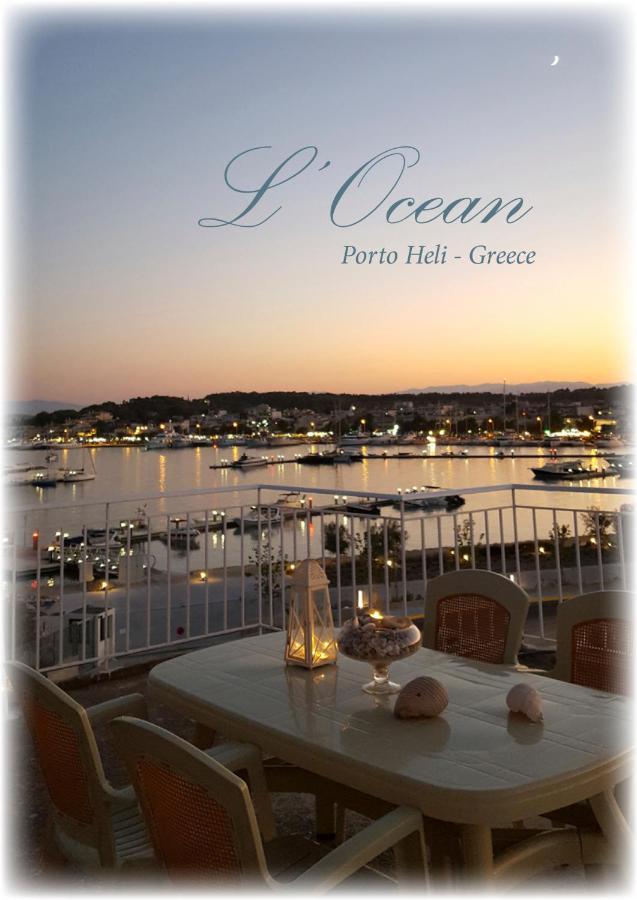 L΄ocean * Porto Heli