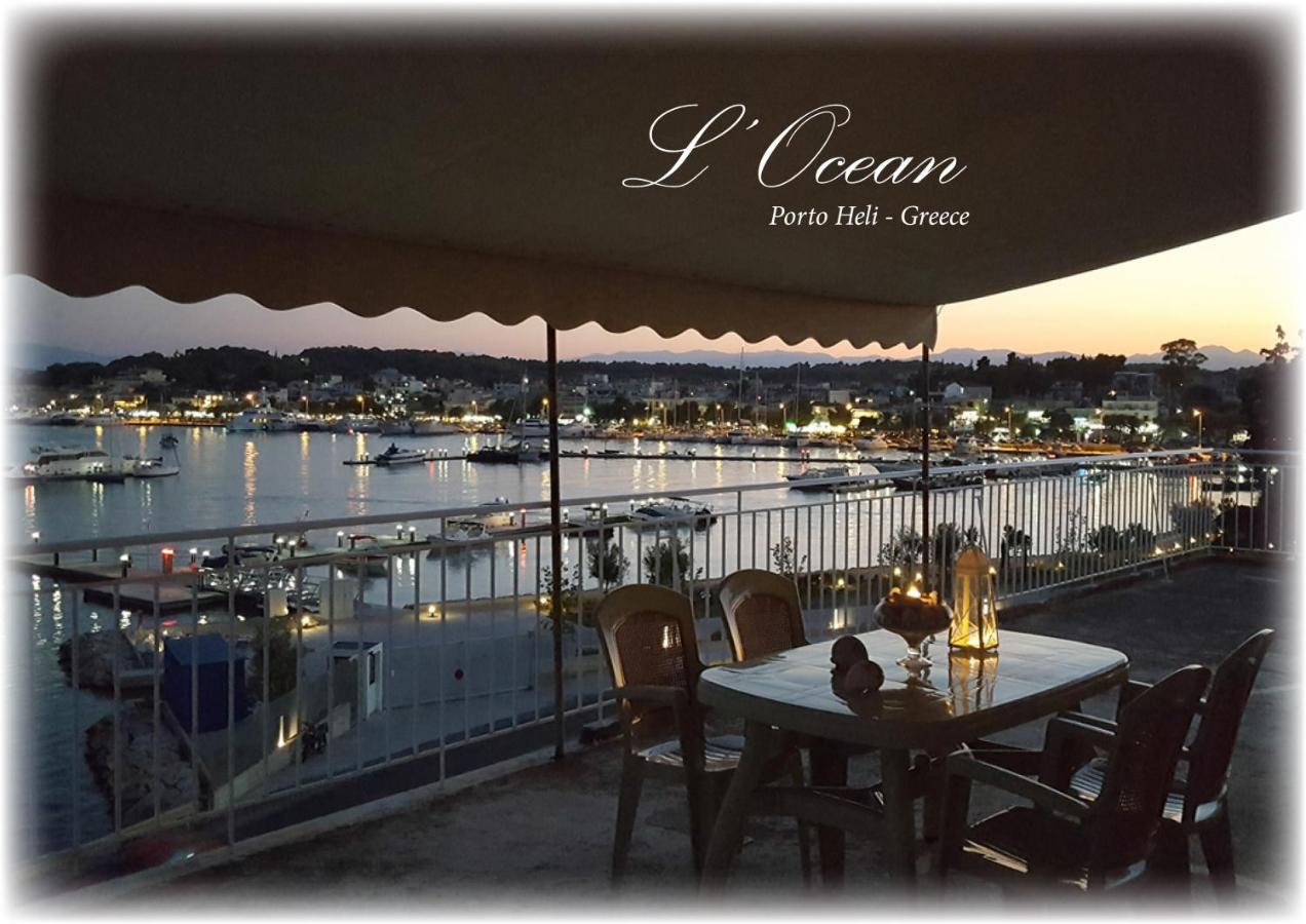 L΄ocean * Porto Heli