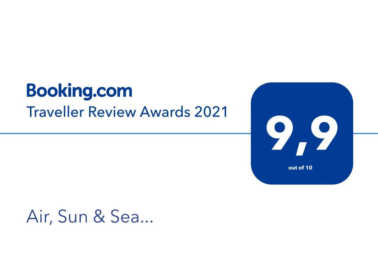 Villa Air, Sun & Sea... Agios Sostis (Tinos)