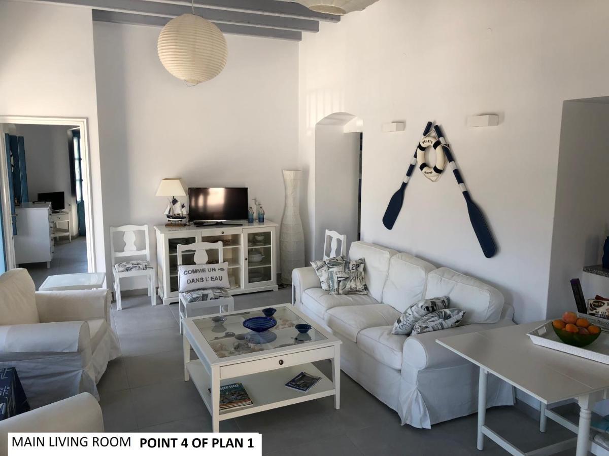 Apartment Aegean Dream 1 And Aegean Dream 2 *