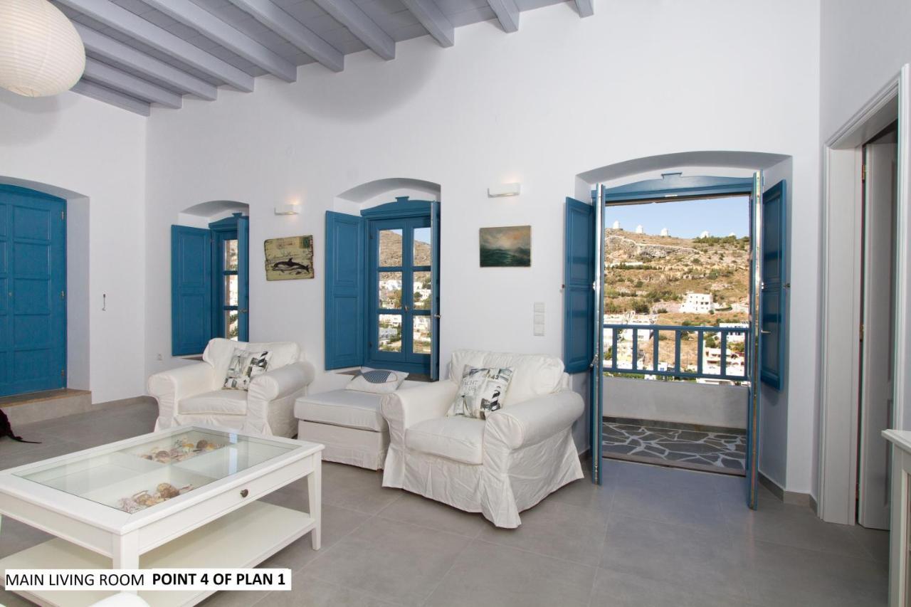 Apartment Aegean Dream 1 And Aegean Dream 2 Agia Marina (Leros)