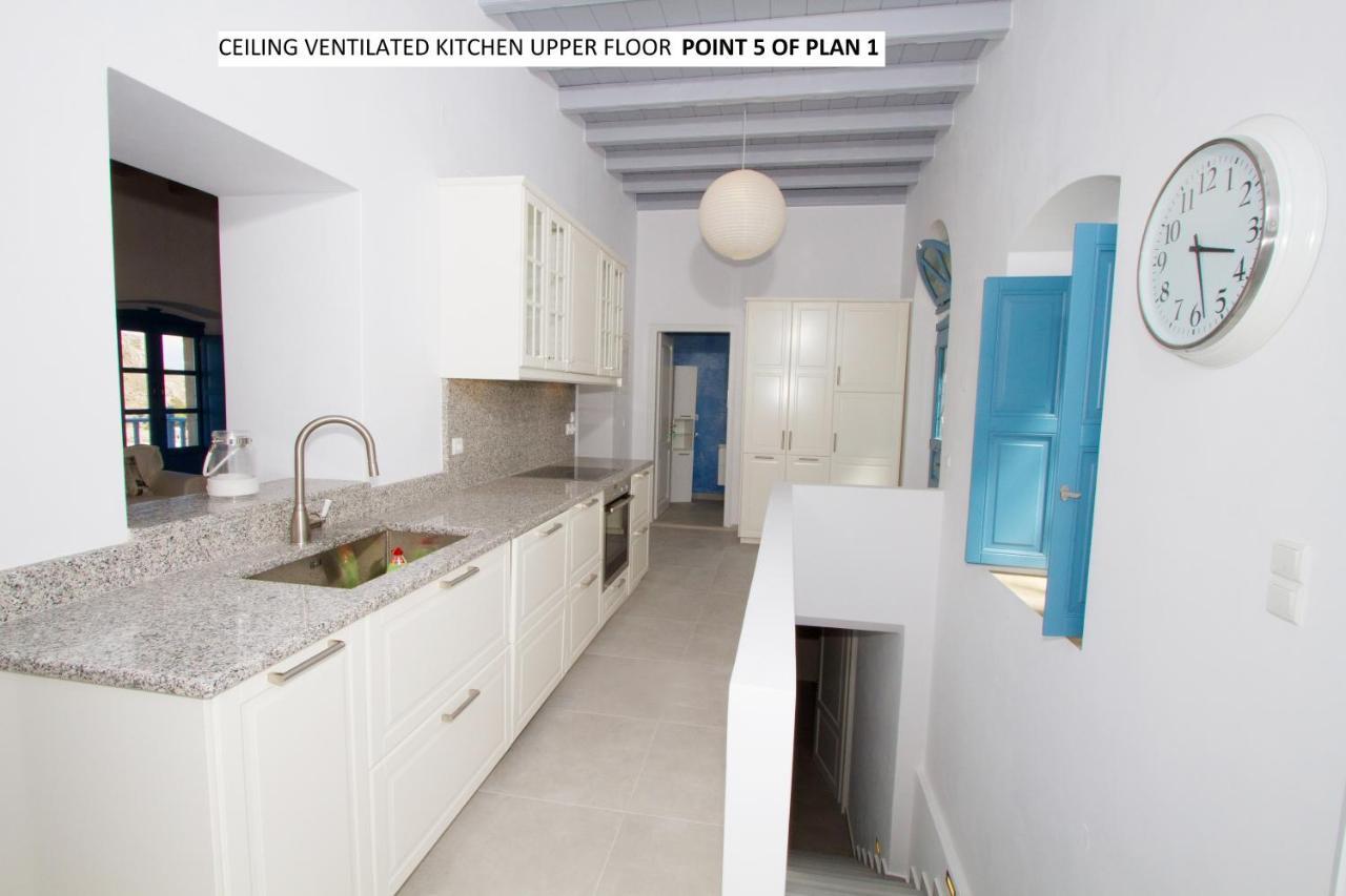 Apartment Aegean Dream 1 And Aegean Dream 2 *