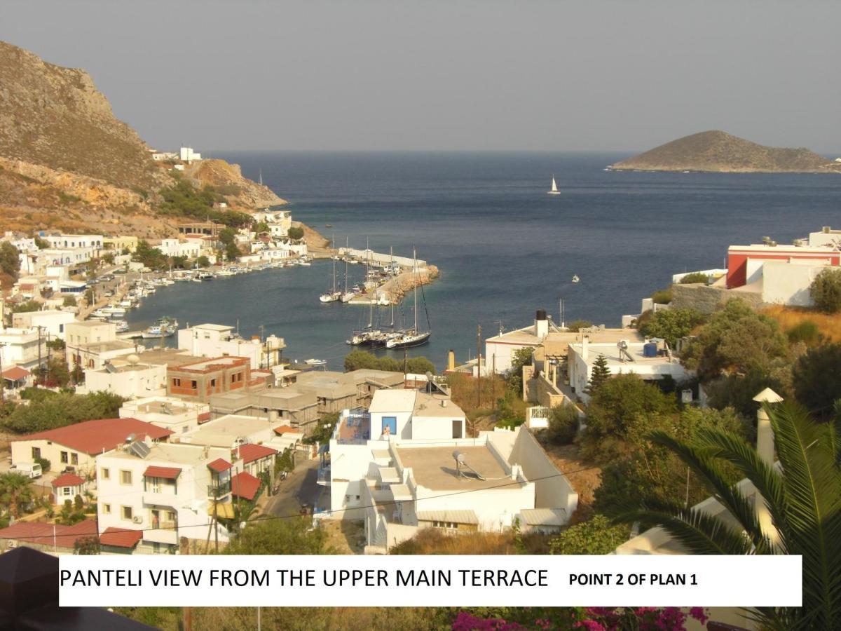 Aegean Dream 1 And Aegean Dream 2 Agia Marina (Leros)