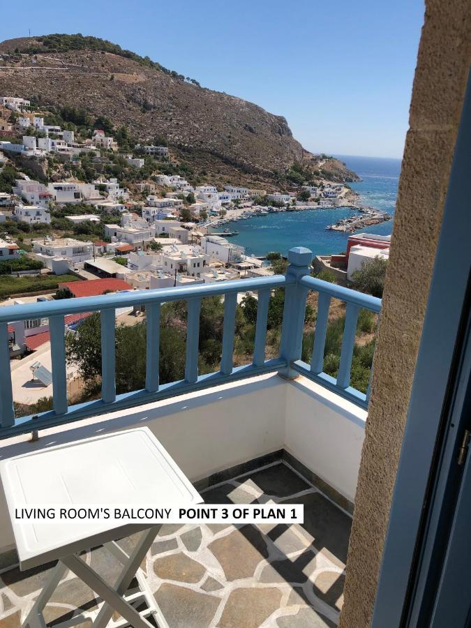 Apartment Aegean Dream 1 And Aegean Dream 2