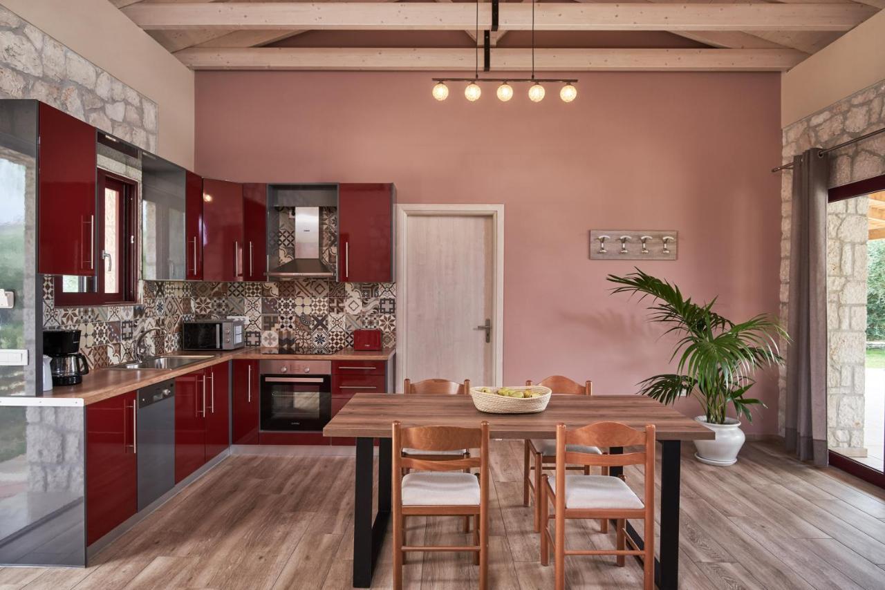 Villa Saint Nicholas Skala (Kefalonia)