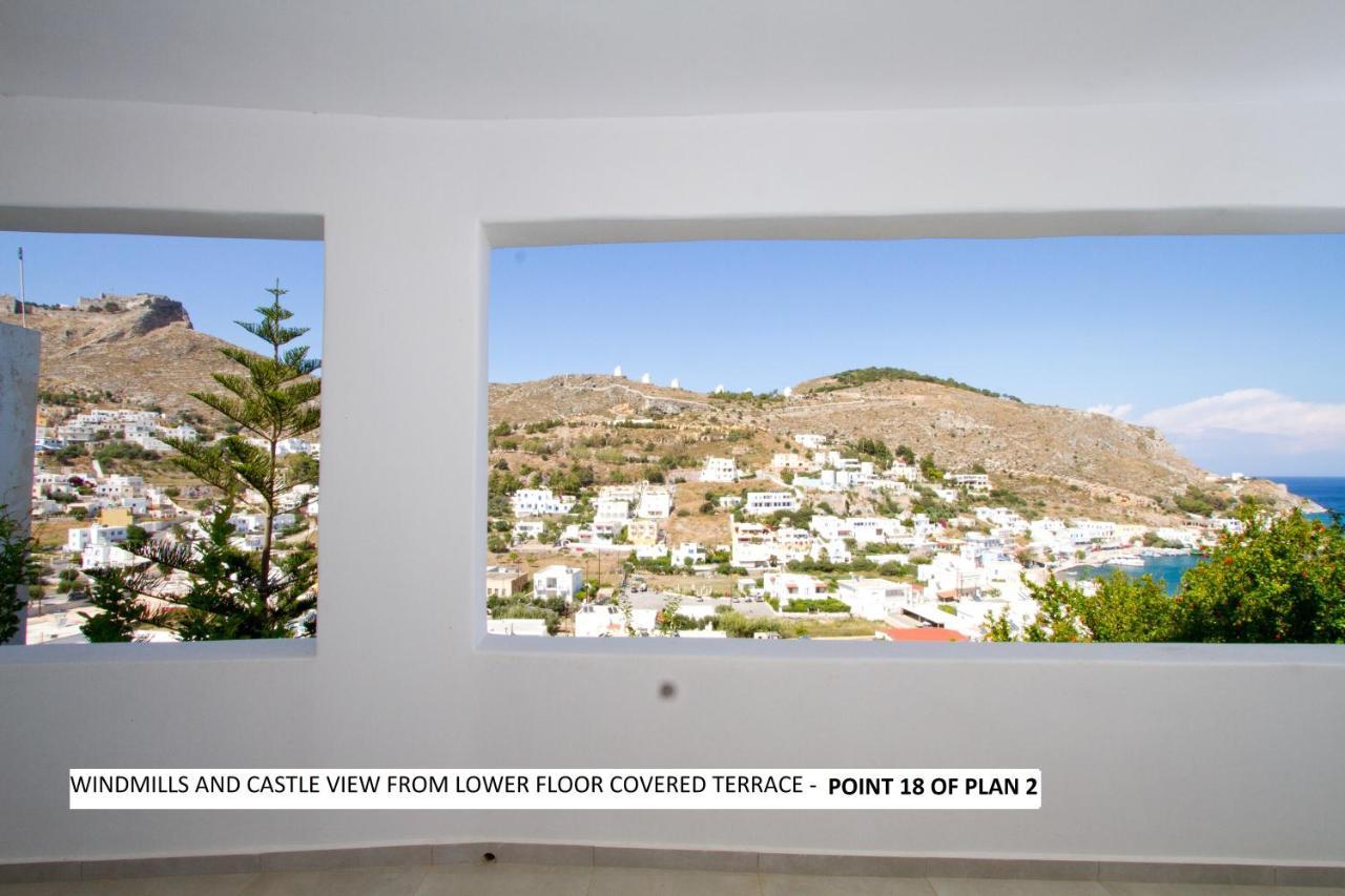 Aegean Dream 1 And Aegean Dream 2 Apartment Agia Marina (Leros)