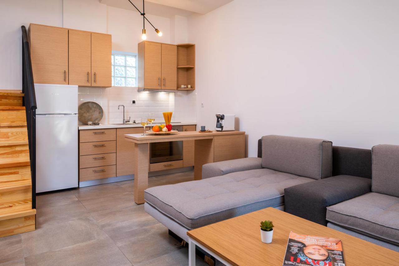 Apartment Eutopia Olive Garden