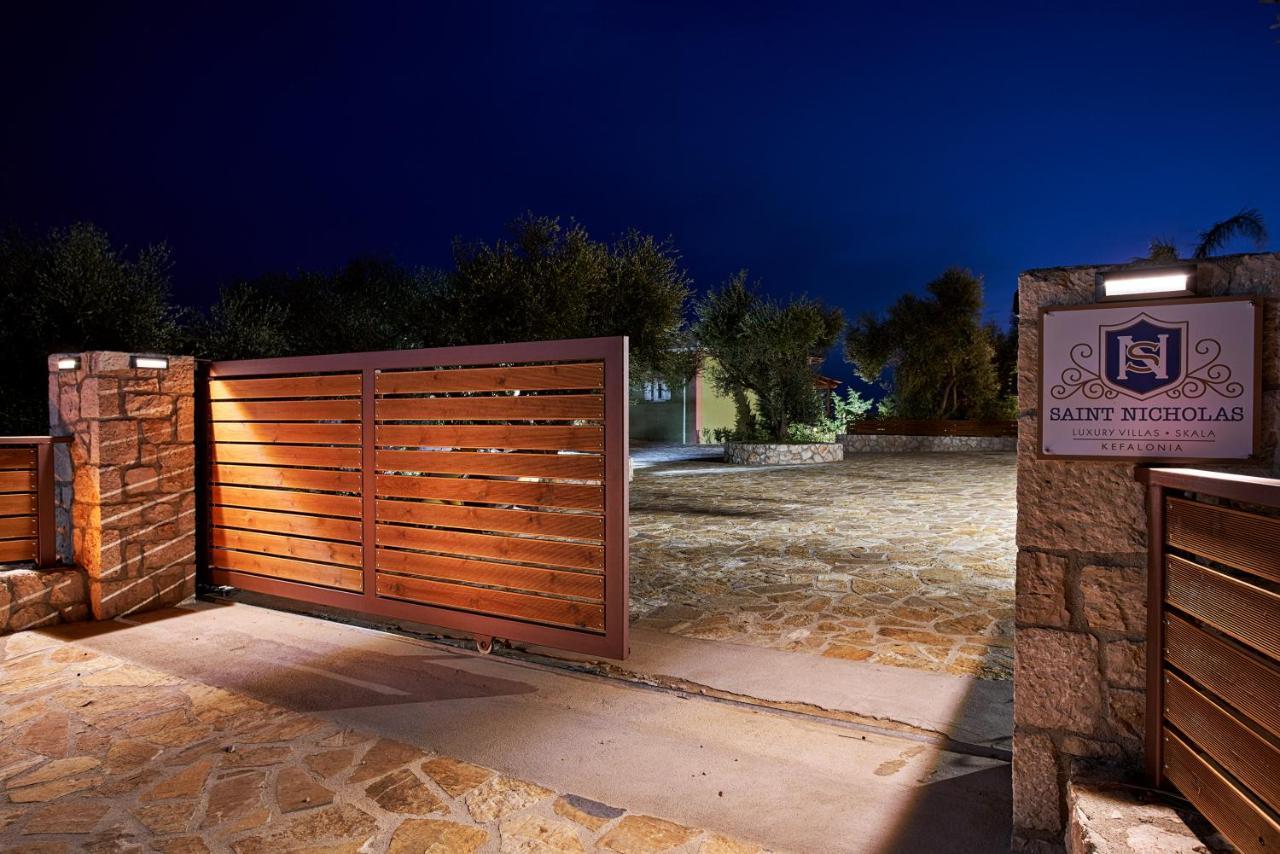 Villa Saint Nicholas Skala (Kefalonia)