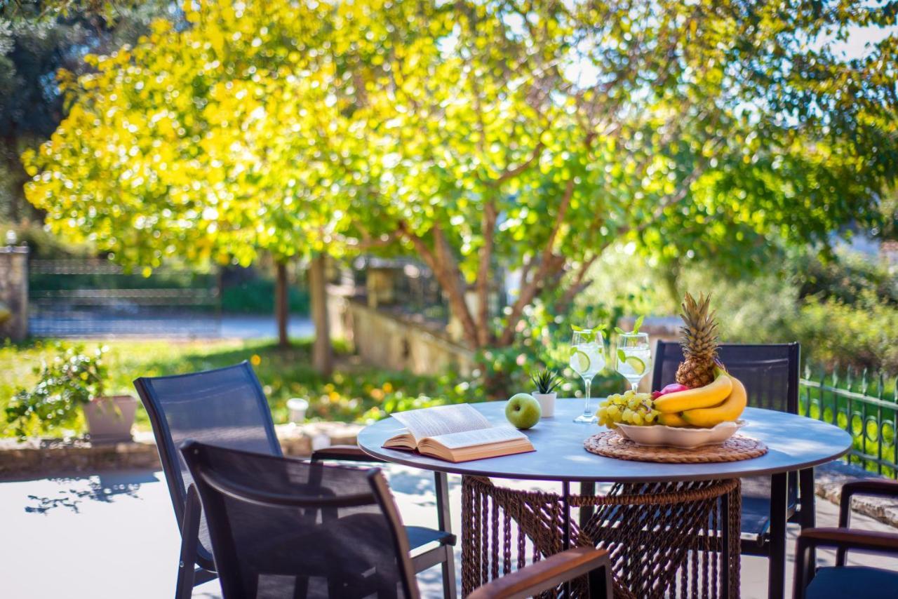 Eutopia Olive Garden * Sivota (Epirus)