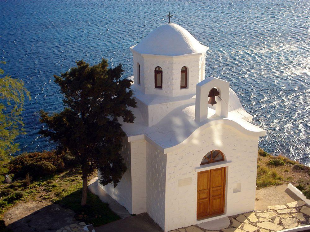 Patmos Paradise Hotel 3*