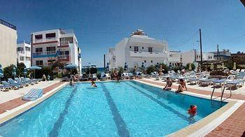 Aparthotel Philippos & Kardamena (Kos)