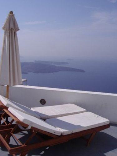 Sunny Hotel Imerovigli (Santorini)