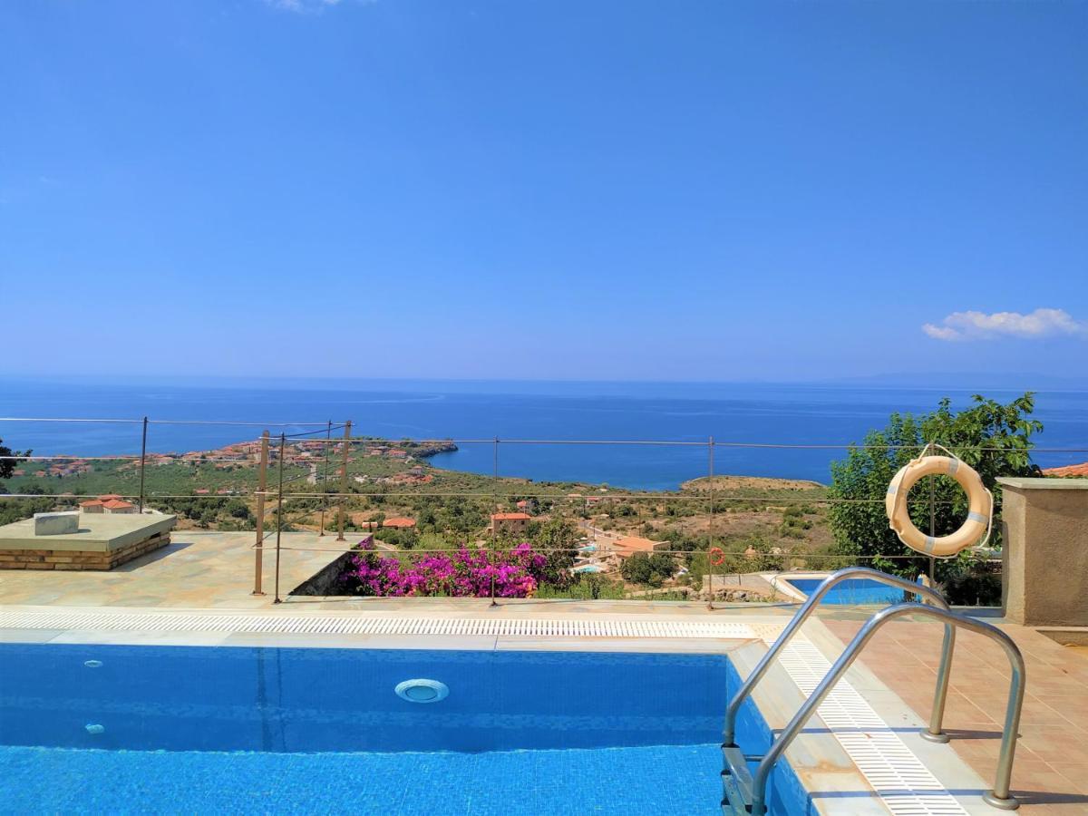 Orato Village Villa Pirgos (Mani)
