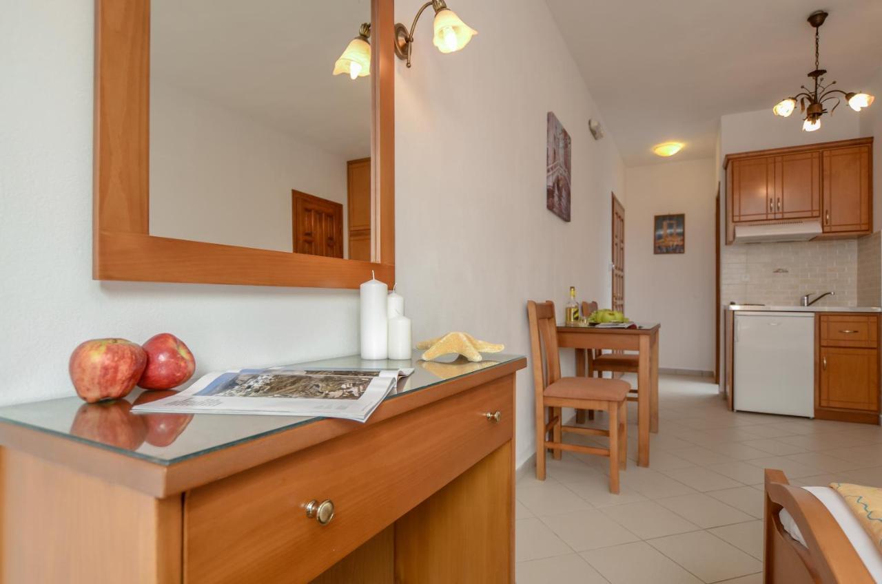 Apartment Dolphin Agia Anna (Naxos)