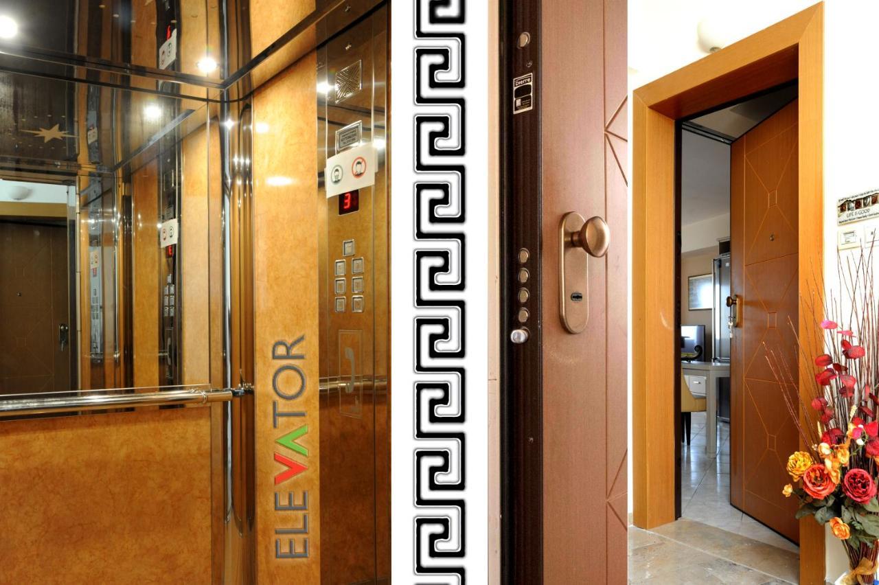 Apartment Laconian Collection Leonidas *