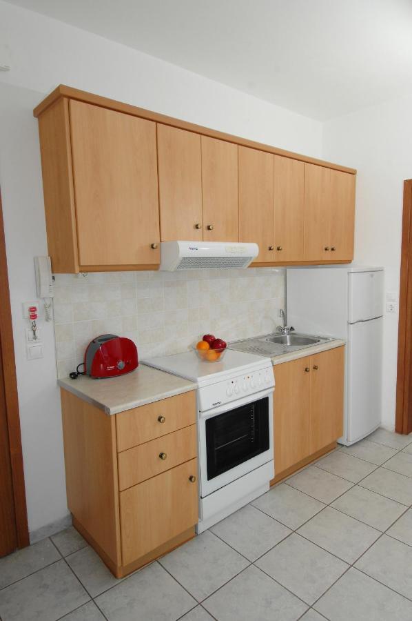 Apartment Alexis And