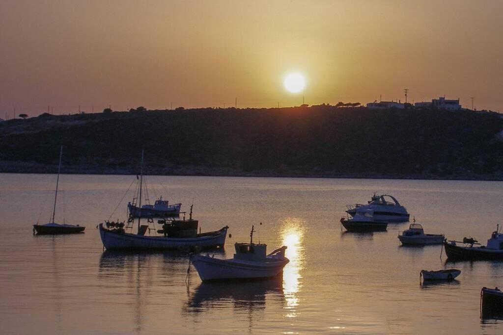 Exohiko Aliki (Paros)