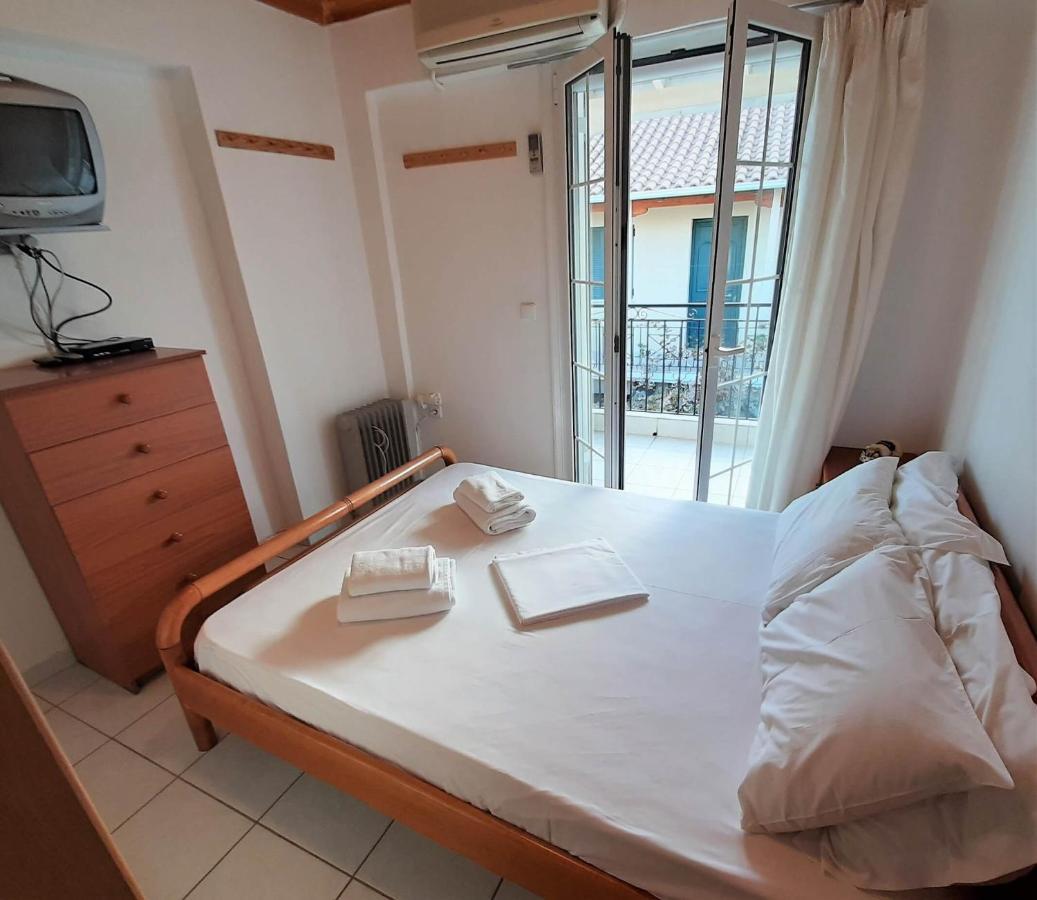 Studio Spartochori Villa Spartokhorion
