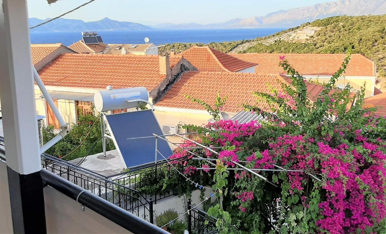 Studio Spartochori Villa