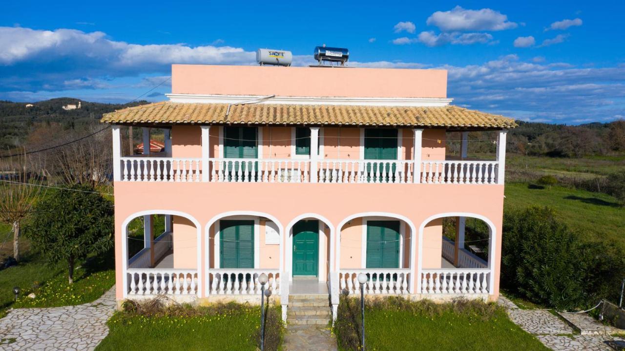 Aris Paschalia Hotel Argyrades