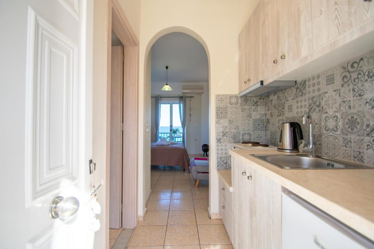 Apartment Psarou Amoudi