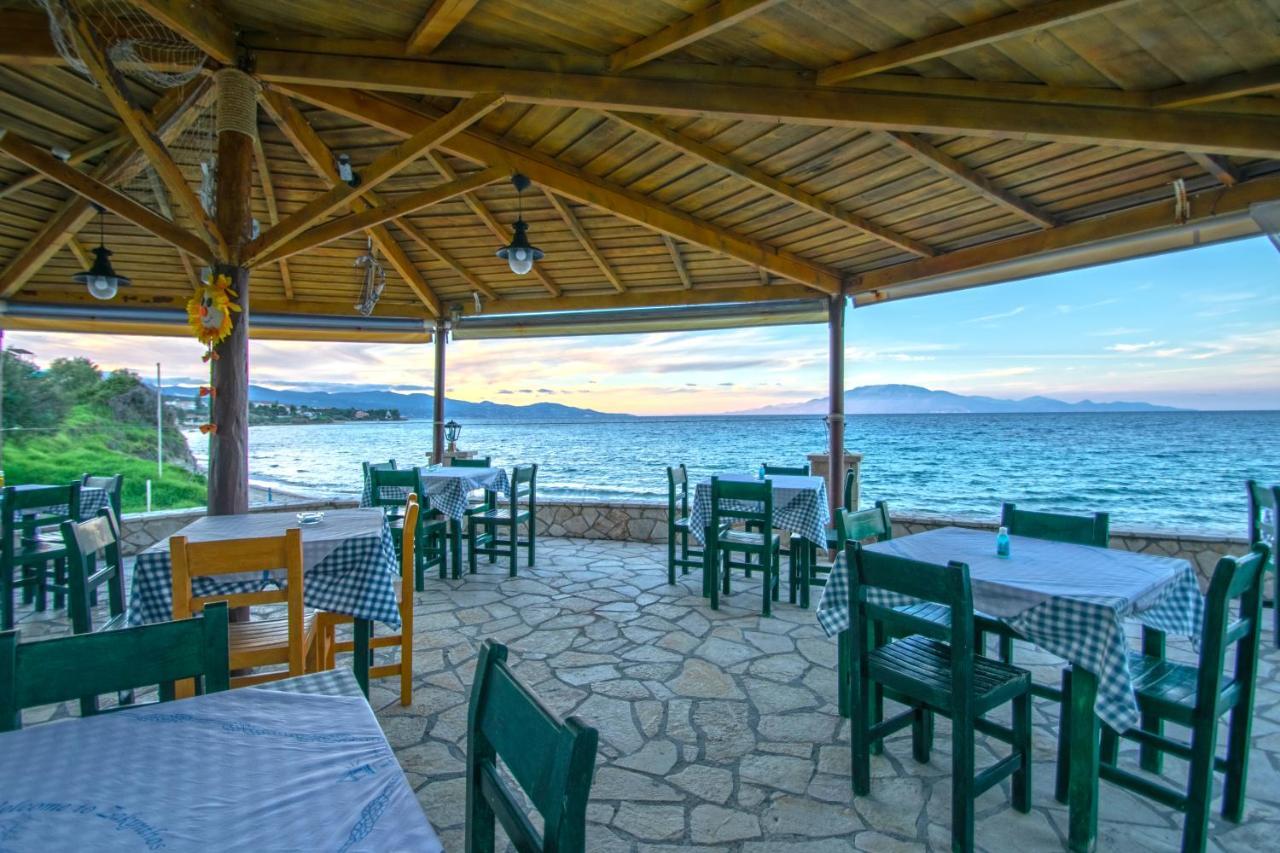 Apartment Psarou Amoudi