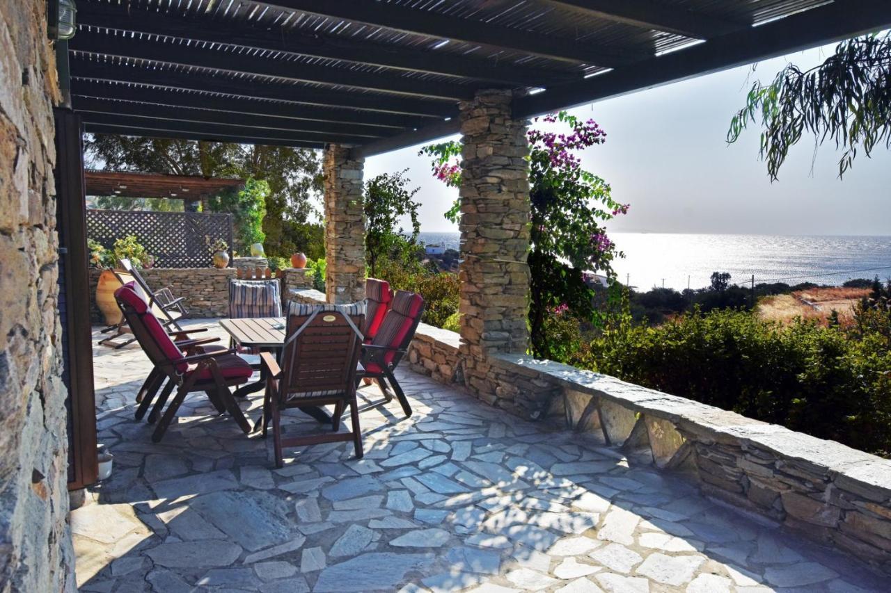 Holiday home Family With A Fantastic Sea View, 5 Minutes From The Beaches Koundouros