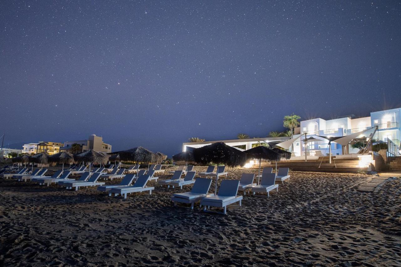 Aparthotel Akrogiali Beach