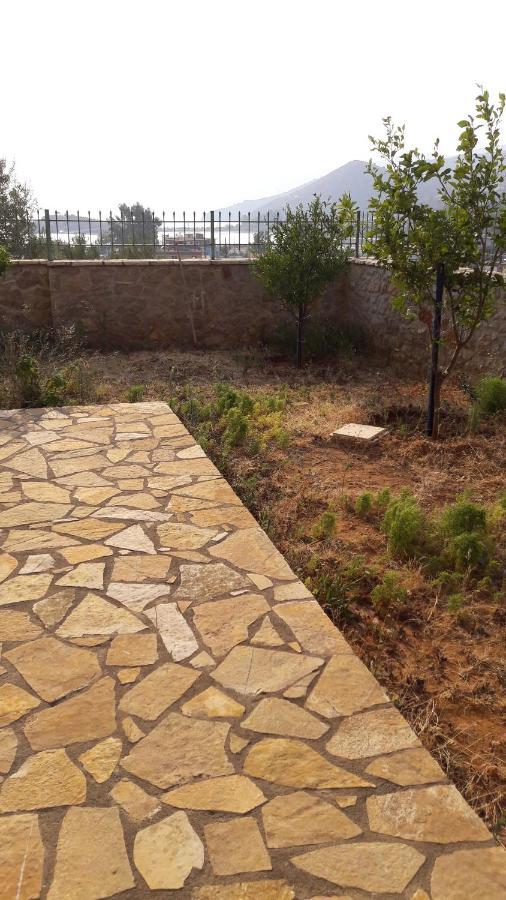 εξωτικο διαμερισμα με θεα την παραλια αλυκης Villa