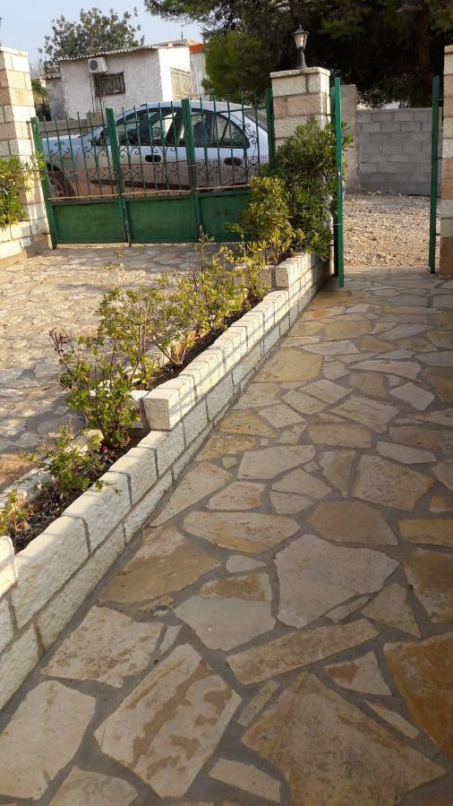 εξωτικο διαμερισμα με θεα την παραλια αλυκης Villa