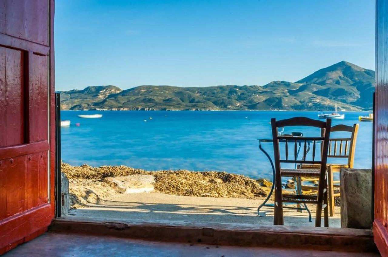 Holiday home Dream Boathouse Klima (Milos)