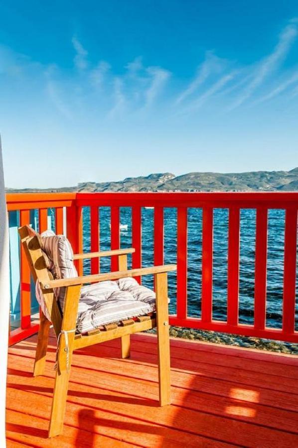 Dream Boathouse Holiday home Klima (Milos)