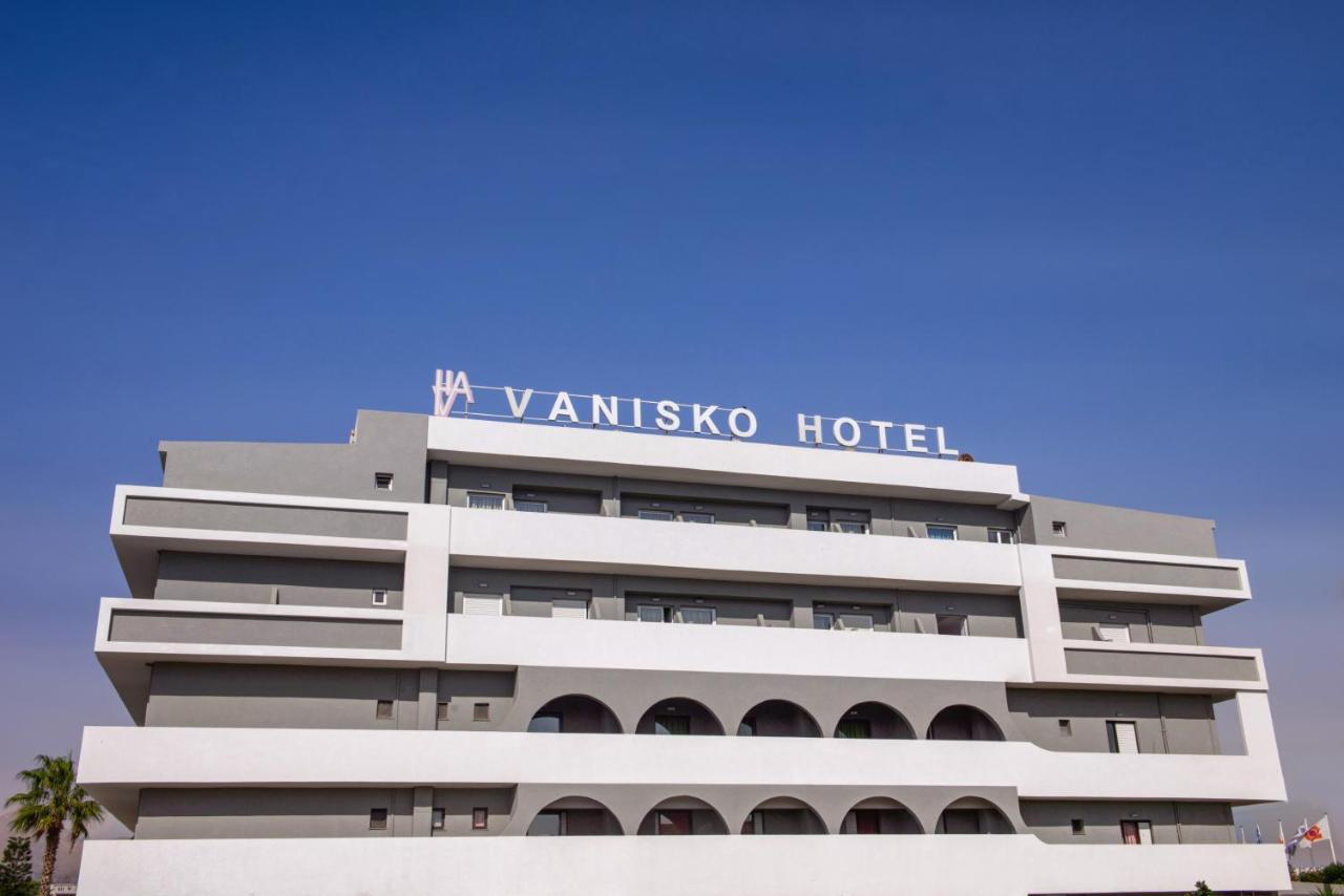 Hotel Vanisko Amoudara (Heraklion)