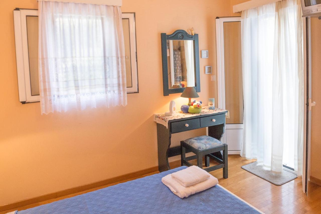 Holiday home Exohiko Aliki (Paros)