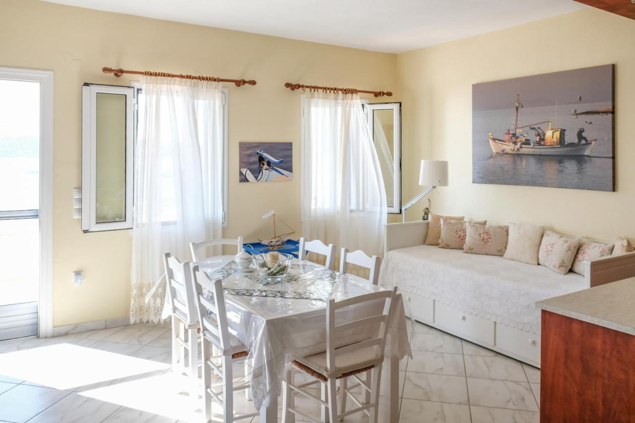 Exohiko Aliki (Paros)