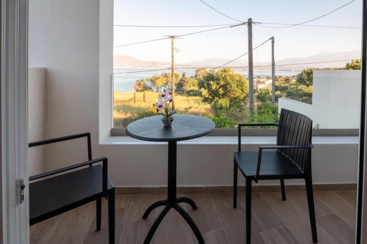 Apartment Eleftherias Marathi (Crete)