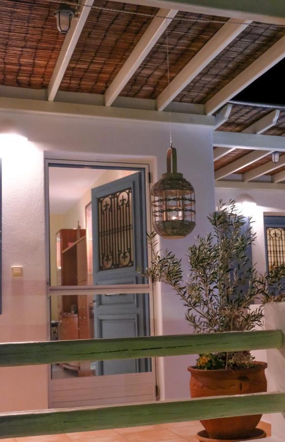 Holiday home Exohiko Aliki (Paros)