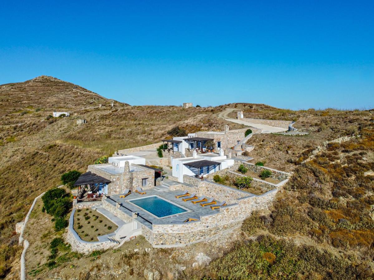 Villa Serifos Houses Diasella *