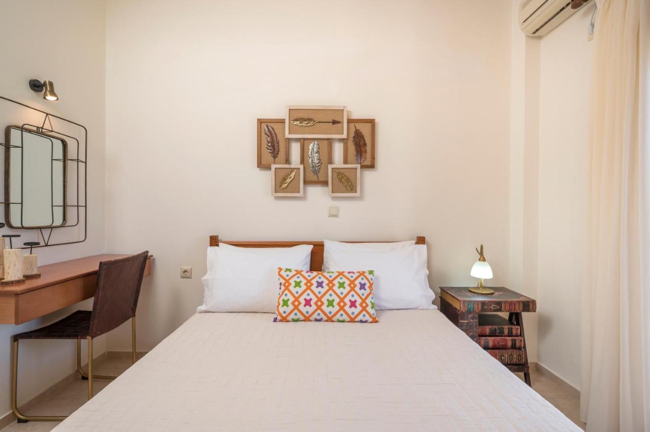 Villa Bluefairy Kavallos (Crete)