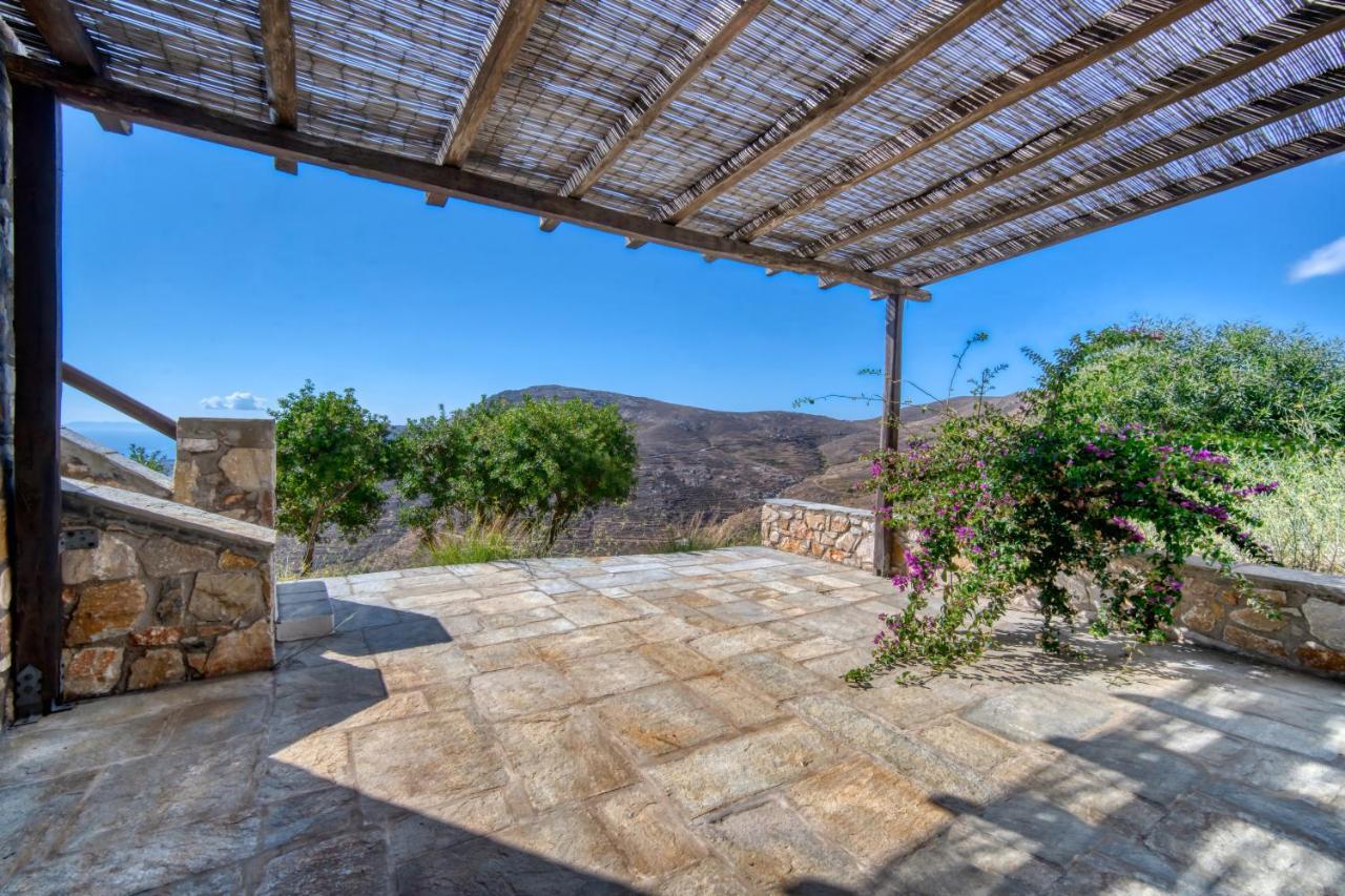 Villa Serifos Houses Diasella Kentarchos