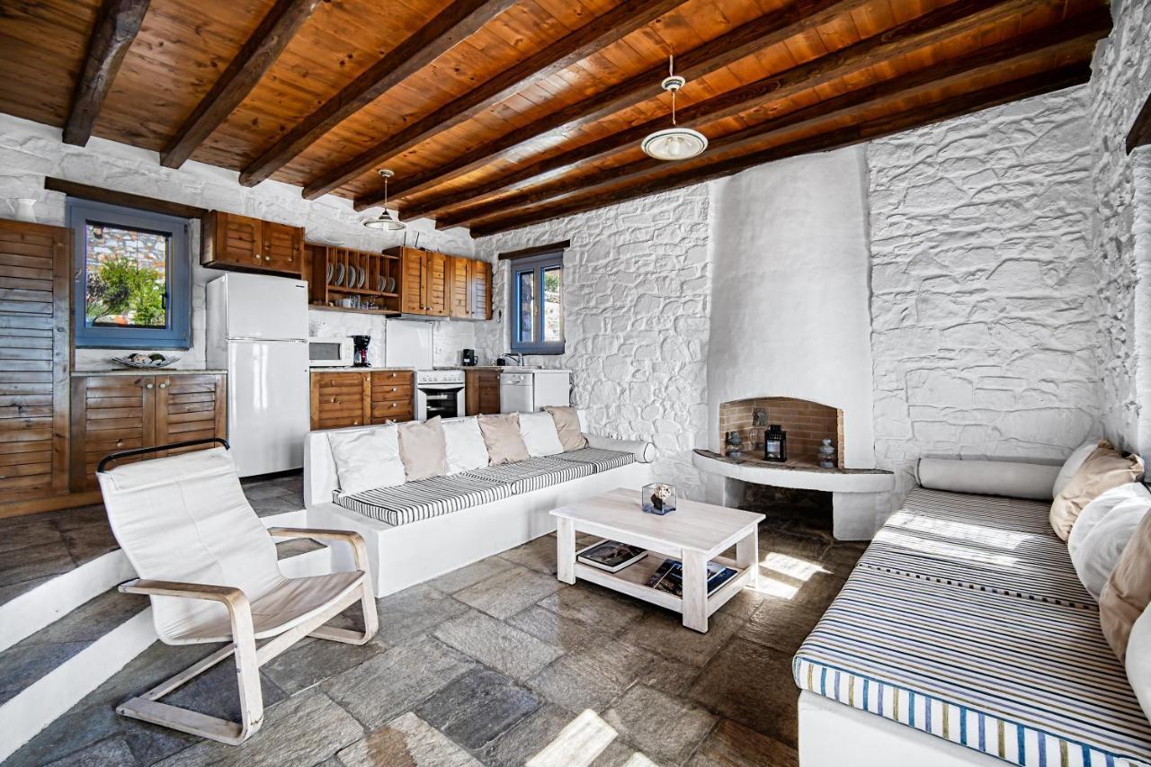 Serifos Houses Diasella * Kentarchos