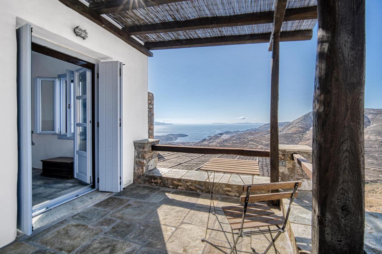 Serifos Houses Diasella Villa