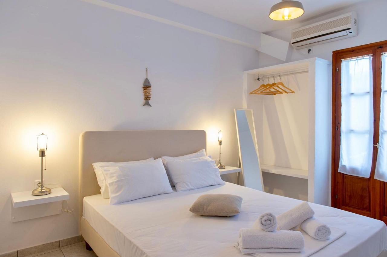 Blue Fish Apartment
