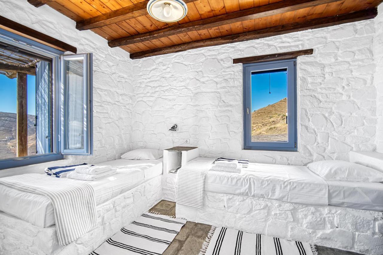 Villa Serifos Houses Diasella Kentarchos