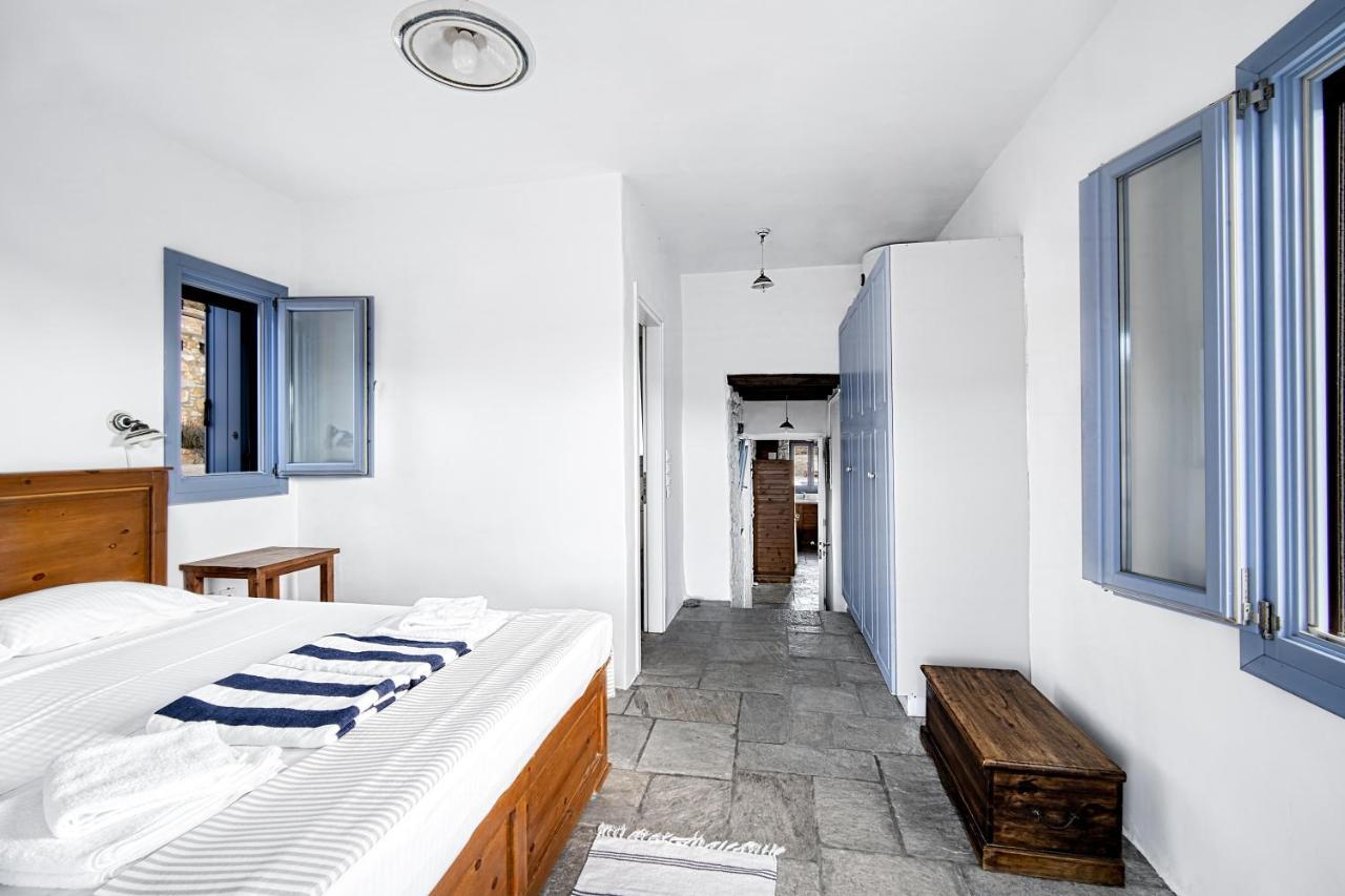 Villa Serifos Houses Diasella Kentarchos